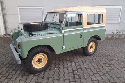 Land Rover Serie III Gebrauchtwagen