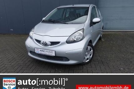 Toyota Aygo (X) Gebrauchtwagen
