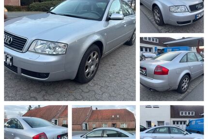 Audi A6 Gebrauchtwagen