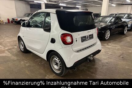Smart ForTwo Gebrauchtwagen
