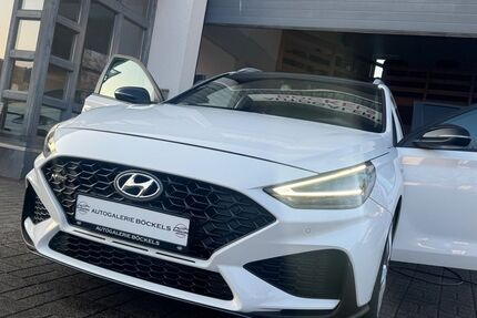 Hyundai i30 Gebrauchtwagen