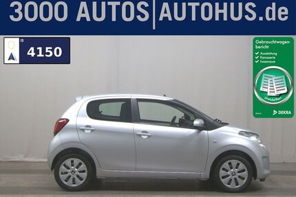 Citroen C1 Gebrauchtwagen