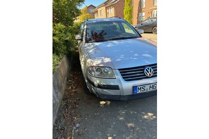 VW Passat Gebrauchtwagen