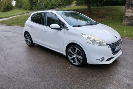 Peugeot 208 Gebrauchtwagen