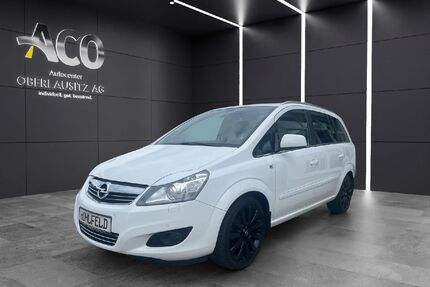 Opel Zafira Gebrauchtwagen