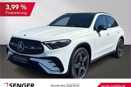 Mercedes-Benz GLC 220 Gebrauchtwagen
