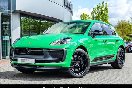 Porsche Macan Gebrauchtwagen