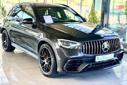 Mercedes-Benz GLC 63 AMG Gebrauchtwagen