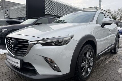 Mazda CX-3 Gebrauchtwagen