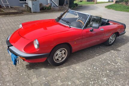 Alfa Romeo Spider Gebrauchtwagen