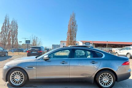 Jaguar XF Gebrauchtwagen