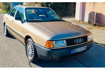 Audi 80 Gebrauchtwagen