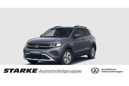 VW T-Cross Gebrauchtwagen