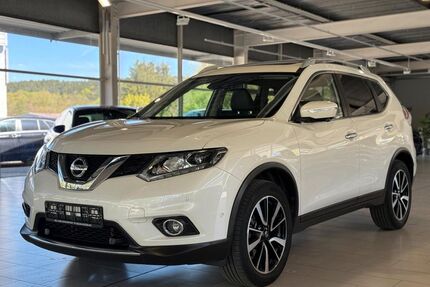 Nissan X-Trail Gebrauchtwagen