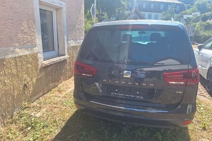 Seat Alhambra Gebrauchtwagen