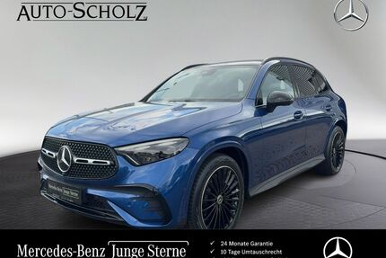 Mercedes-Benz GLC 220 Gebrauchtwagen
