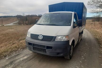 VW T5 Transporter Gebrauchtwagen