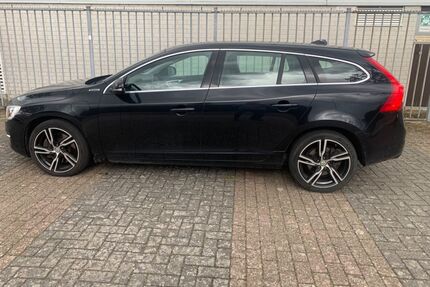 Volvo V60 Gebrauchtwagen
