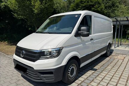 VW Crafter Gebrauchtwagen
