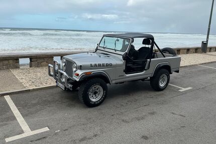 Jeep CJ Gebrauchtwagen