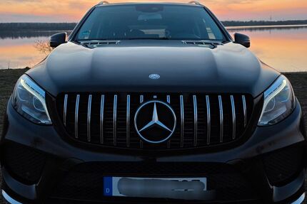 Mercedes-Benz GLE 350 Gebrauchtwagen