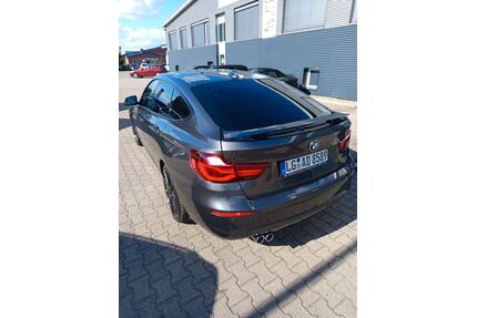 BMW 330 Gran Turismo Gebrauchtwagen