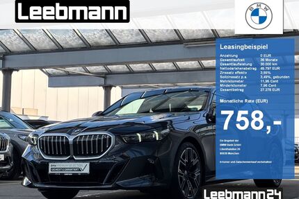BMW 520 Gebrauchtwagen