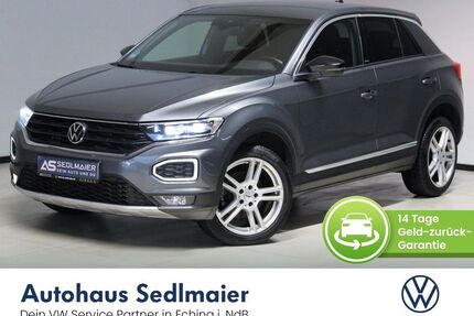 VW T-Roc Gebrauchtwagen