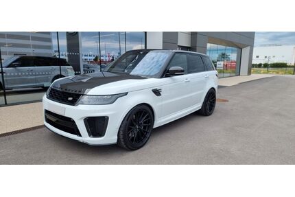 Land Rover Range Rover Sport Gebrauchtwagen