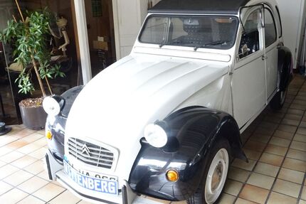 Citroen 2 CV Gebrauchtwagen