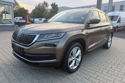 Skoda Kodiaq Gebrauchtwagen