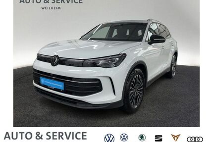 VW Tiguan Gebrauchtwagen