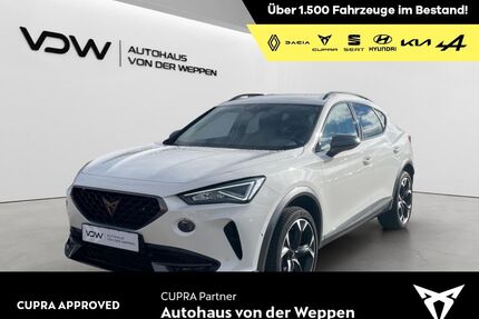 Cupra Formentor Gebrauchtwagen