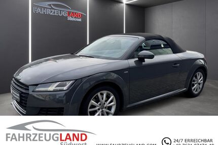 Audi TT Gebrauchtwagen