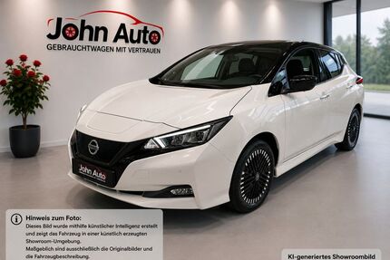 Nissan Leaf Gebrauchtwagen