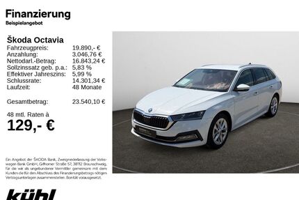 Skoda Octavia Gebrauchtwagen