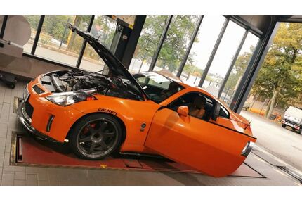 Nissan 350Z Gebrauchtwagen