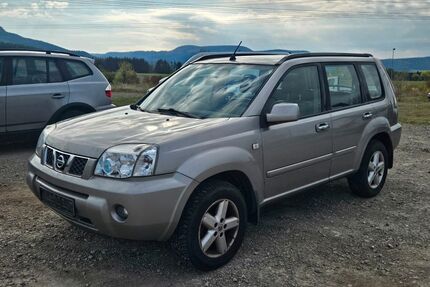 Nissan X-Trail Gebrauchtwagen