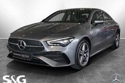 Mercedes-Benz CLA 200 Gebrauchtwagen