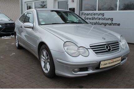 Mercedes-Benz C 220 Gebrauchtwagen