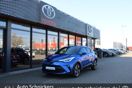 Toyota C-HR Gebrauchtwagen