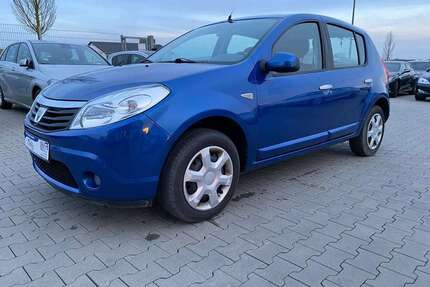 Dacia Sandero Gebrauchtwagen