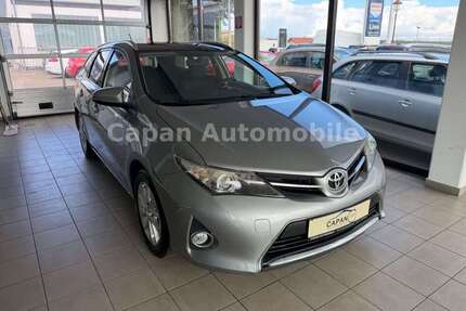 Toyota Auris Gebrauchtwagen