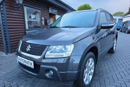 Suzuki Grand Vitara Gebrauchtwagen