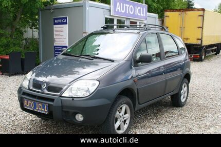 Renault Scenic Gebrauchtwagen