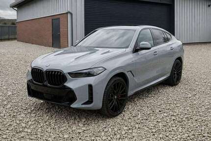 BMW X6 Gebrauchtwagen