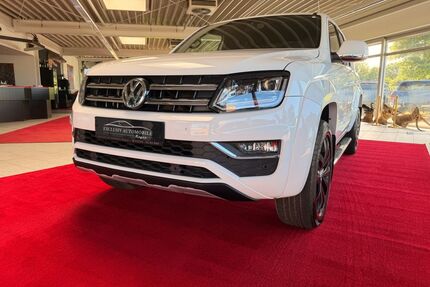 VW Amarok Gebrauchtwagen