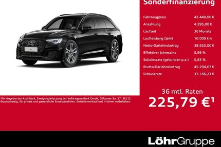 Audi A6 Gebrauchtwagen
