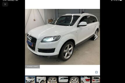 Audi Q7 Gebrauchtwagen