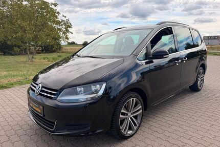VW Sharan Gebrauchtwagen